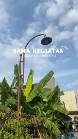 SINEMATIK 2 MENIT 