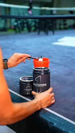 Workout supplements