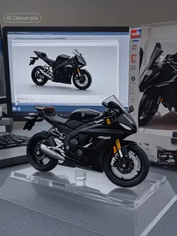 Ai Action Figure