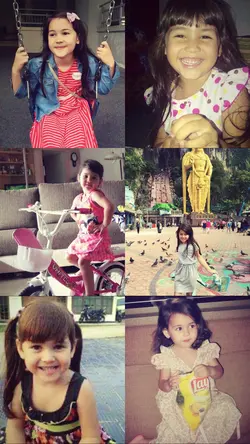 childhood photo