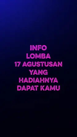 INFO LOMBA