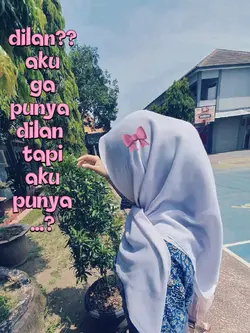 trend dilan aku ga p