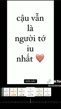 Cậu vẫn là người 