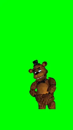 Freddy Fazbear