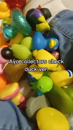 Collectors check