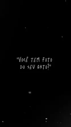 você tem foto