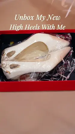 High Heels Unboxing