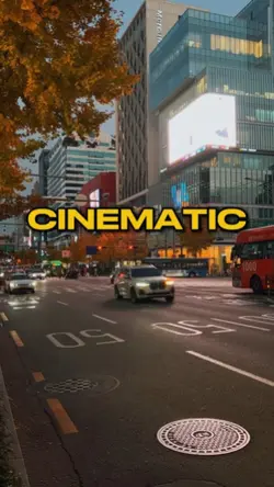Cinematic