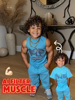 MUSCLE AI FILTER 