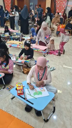 Lomba menggambar