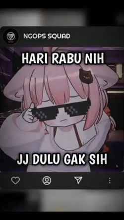 hari Rabu JJ dulu 