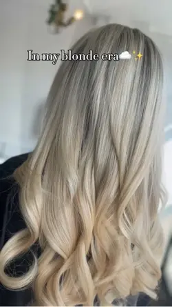 In my blonde era✨