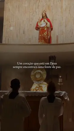 Coração em Deus