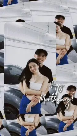 Happy Monthsary