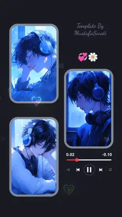 Love Music Template