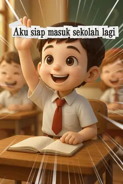 aku siap masukskolah