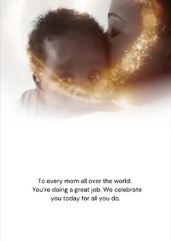 Happy Mother’s Da