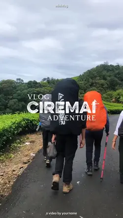 VLOG CIREMAI