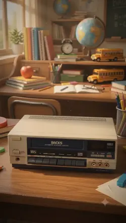 back to school