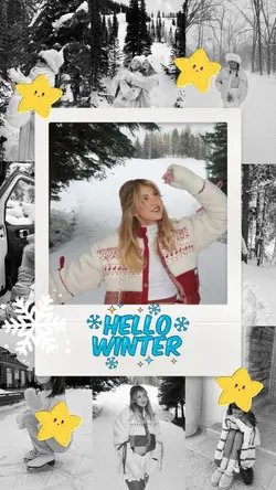 Hello winter