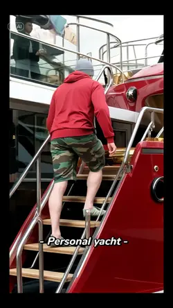 Personal yacht
