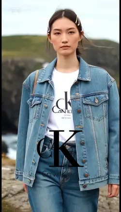 If I wear brand CK
