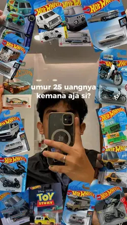 versi hotwheels ni