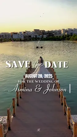 Save the date