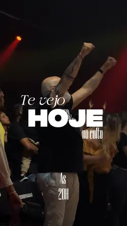 Chamada pro culto 