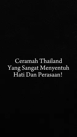 Ceramah Thailand