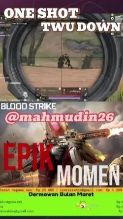 one shot two kill