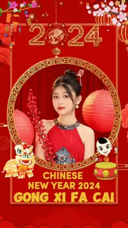 CHINESE NEW YEAR