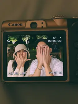 retro cam