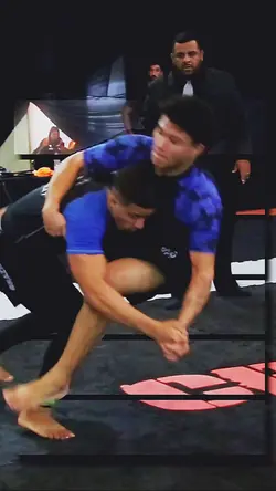 LUTA JIU JITSU 