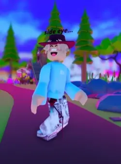3d edit Roblox!!!