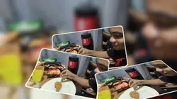 Eating 