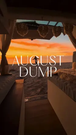august dump 2025