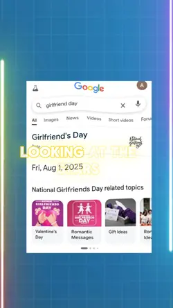 Girlfriends day's
