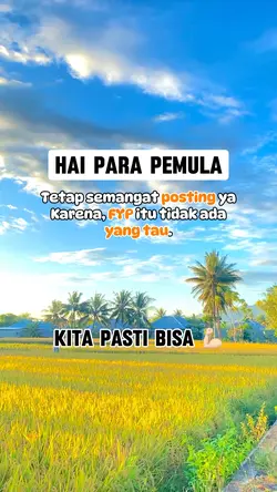 Hai para pemula