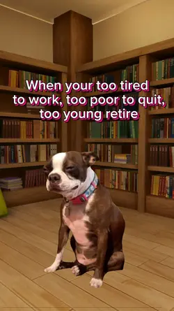 too tired