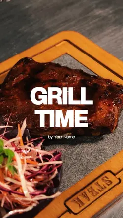 Grill Time
