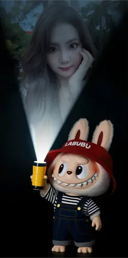 Labubu wallpaper