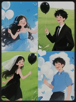 4 pic template 