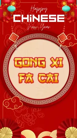 Gong Xi Fa Cai Dump