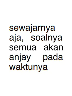 smua akan anjay pada