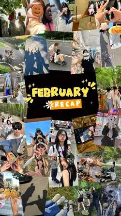 February recap