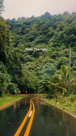 Ride therapy