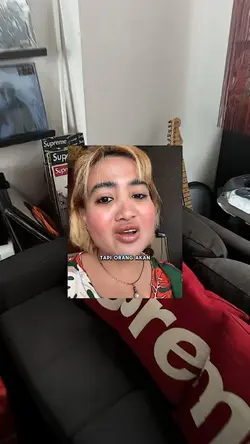 aku bukan mau