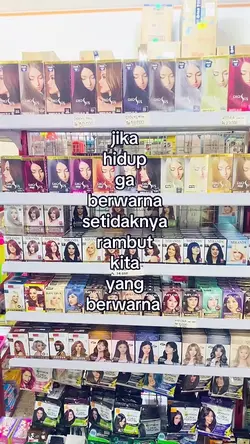 jika hidup g bewarna