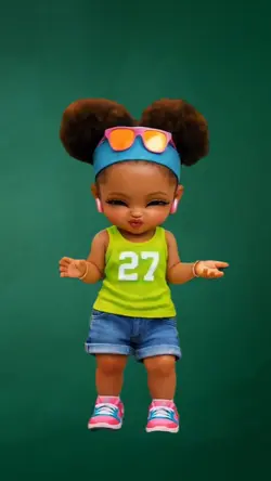 baby dance cute